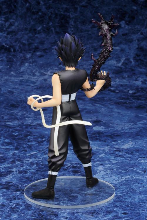 Pedido Estatua Hiei - Yu Yu Hakusho - ArtFX J marca Kotobukiya escala 1/8