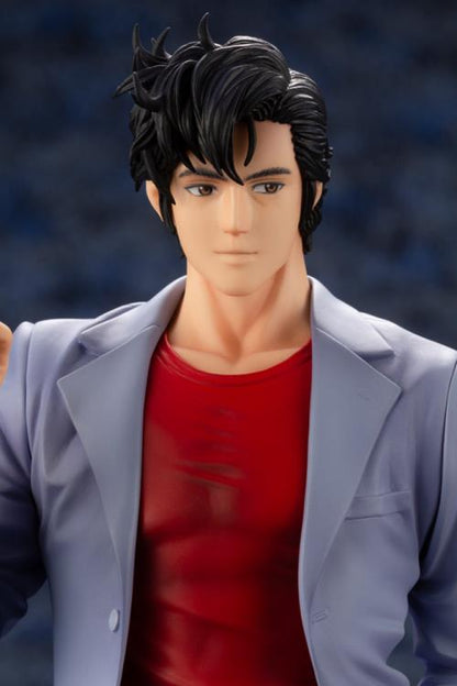 Preventa Estatua Ryo Saeba - City Hunter: Angel Dust - ArtFX J marca Kotobukiya escala 1/8