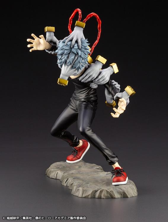 Preventa Estatua Tomura Shigaraki - My Hero Academia - ArtFX J marca Kotobukiya escala 1/8