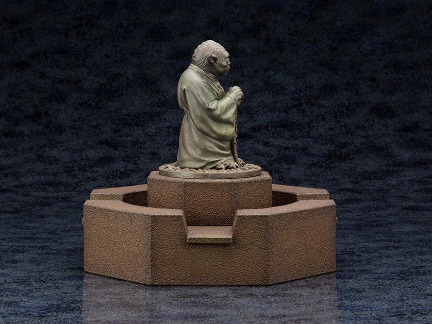 Pedido Estatua Yoda Fountain (Limited Edition) - Star Wars: The Empire Strikes Back marca Kotobukiya (22 cm)