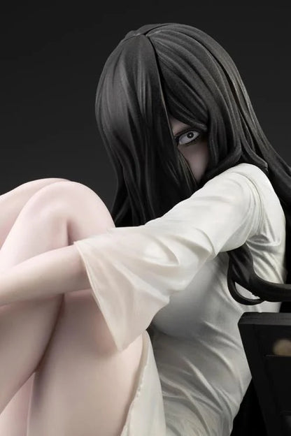 Preventa Estatua Sadako - The Ring - Bishoujo 15th Anniversary marca Kotobukiya escala 1/7