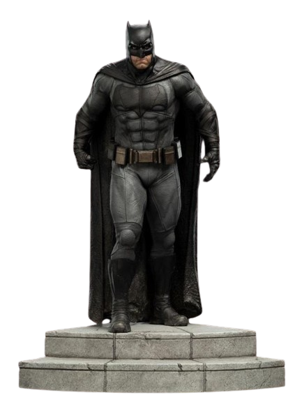 Pedido Estatua BATMAN - Zack Snyder's Justice League Trinity Series marca WETA Workshop escala 1/6