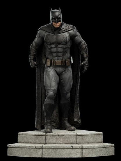 Pedido Estatua BATMAN - Zack Snyder's Justice League Trinity Series marca WETA Workshop escala 1/6