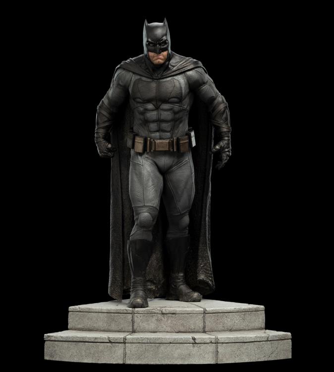 Pedido Estatua BATMAN - Zack Snyder's Justice League Trinity Series marca WETA Workshop escala 1/6