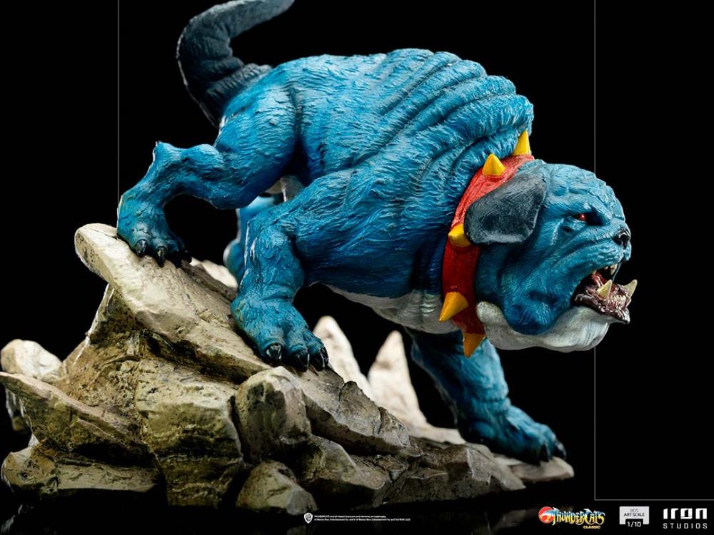 Pedido Estatua Ma-Mutt - ThunderCats - Battle Diorama Series (BDS) - marca Iron Studios escala de arte 1/10