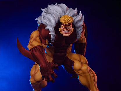 Preventa Estatua Sabretooth - Marvel Gamerverse Classics marca PCS Collectibles escala 1/10