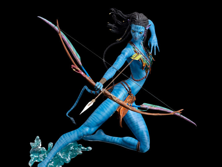 Pedido Estatua Neytiri - Avatar: The Way of Water - Limited Edition marca Iron Studios escala de arte 1/10