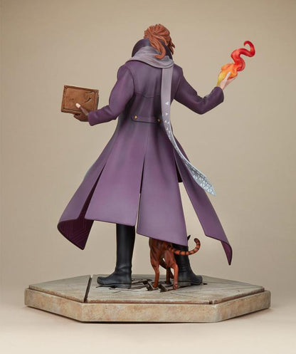 Preventa Estatua Caleb Widogast - Mighty Nein - Critical Role marca Sideshow Collectibles escala 1/6