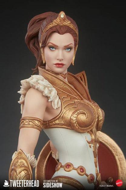 Pedido Estatua Teela - Masters of the Universe Maquette marca Tweeterhead escala 1/5