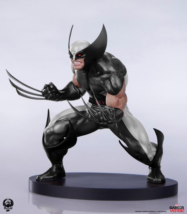 Preventa Estatua Wolverine (X-Force Edition) - Marvel Gamerverse Classics marca PCS Collectibles escala 1/10