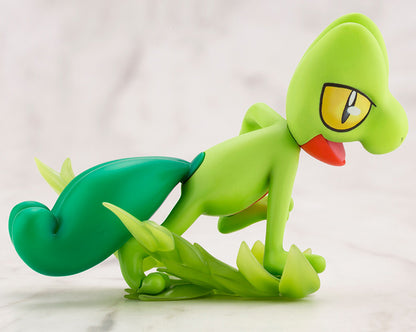 Pedido Estatua Brendan con Treecko - Pokemon - ArtFX J marca Kotobukiya escala 1/8