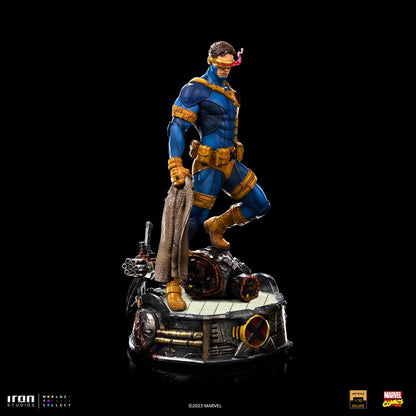 Preventa Estatua Cyclops Unleashed - X-Men - Limited Edition marca Iron Studios escala de arte 1/10