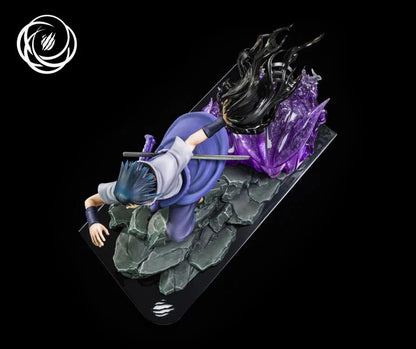 Pedido Estatua SASUKE (4th War) (Limited Edition) - Naruto: Shippuden Ikigai marca TSUME a escala 1/6 (36 cm)