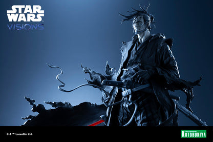 Pedido Estatua The Ronin - Star Wars: Visions ArtFX+ marca Kotobukiya escala 1/7