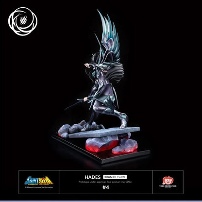 Pedido Estatua HADES (Limited Edition) - Saint Seiya Ikigai marca TSUME a escala 1/6 (34 cm)