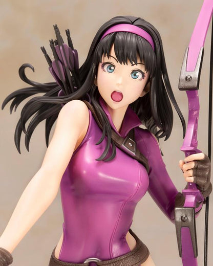 Pedido Estatua Hawkeye (Kate Bishop) - Marvel Comics - Bishoujo marca Kotobukiya escala 1/7