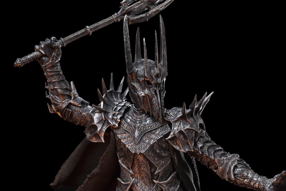 Pedido Estatua Sauron DELUXE - The Lord of the Rings - Battle Diorama Series (BDS) marca Iron Studios escala de arte 1/10