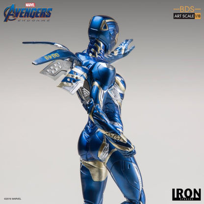 Pedido Estatua Rescue - Avengers: Endgame - Battle Diorama Series (BDS) marca Iron Studios escala de arte 1/10