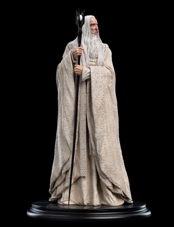 Pedido Estatua Saruman The White Wizard -The Lord of the Rings Classic Series marca WETA Workshop escala 1/6