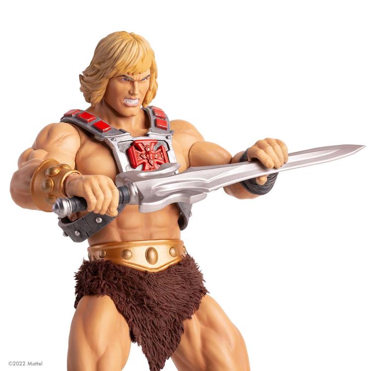 Preventa Figura He-Man - Masters of the Universe marca Mondo escala 1/6