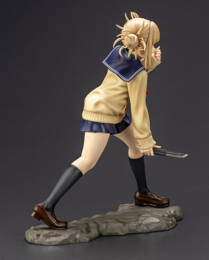 Preventa Estatua Himiko Toga - My Hero Academia - ArtFX J marca Kotobukiya escala 1/8