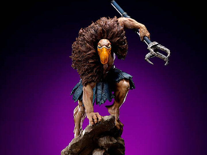 Pedido Estatua Vultureman - ThunderCats - Battle Diorama Series (BDS) - marca Iron Studios escala de arte 1/10