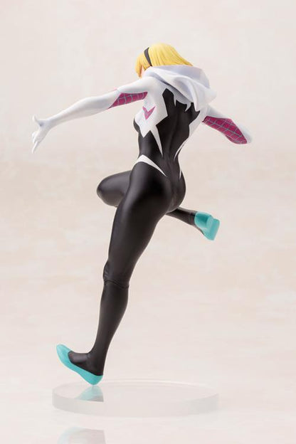 Preventa Estatua Spider-Gwen - Marvel Comics - Bishoujo marca Kotobukiya escala 1/7