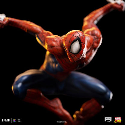 Preventa Estatua Spider-Man - Marvel Comics - Limited Edition marca Iron Studios escala de arte 1/10