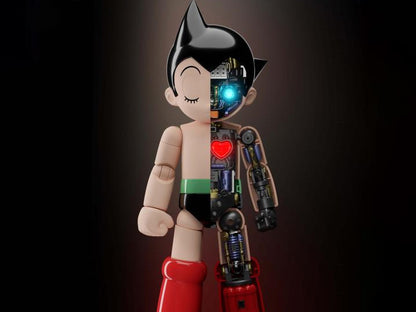 Preventa Figura Astro Boy TRON (Model Kit) - Astro Boy Simple Level marca Tezuka Production Co. (30 cm)