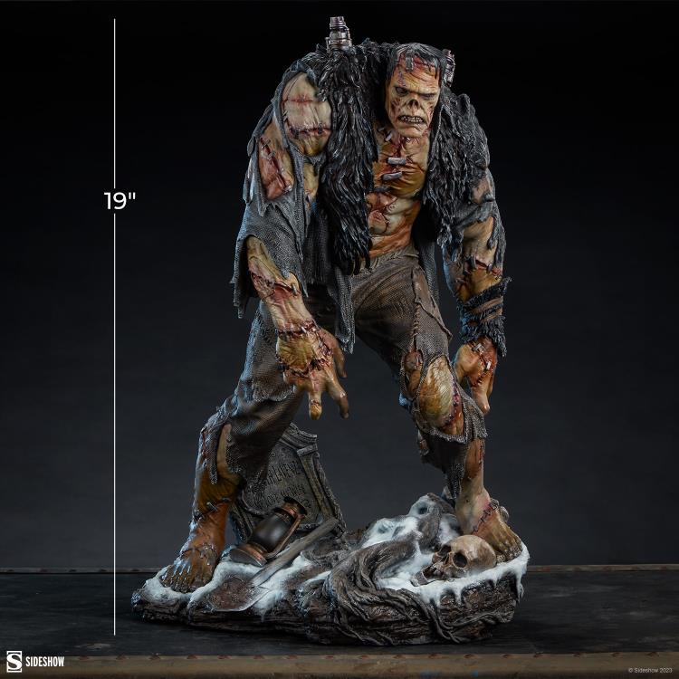 Preventa Estatua Frankenstein's Monster marca Sideshow Collectibles (48.26 cm)