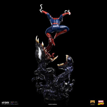 Preventa Estatua Spider-Man Deluxe - Marvel Comics - Limited Edition marca Iron Studios escala de arte 1/10