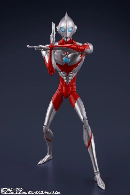 Preventa Figura Ultraman & Emi - Ultraman: Rising - S.H.Figuarts marca Bandai Spirits escala pequeña 1/12