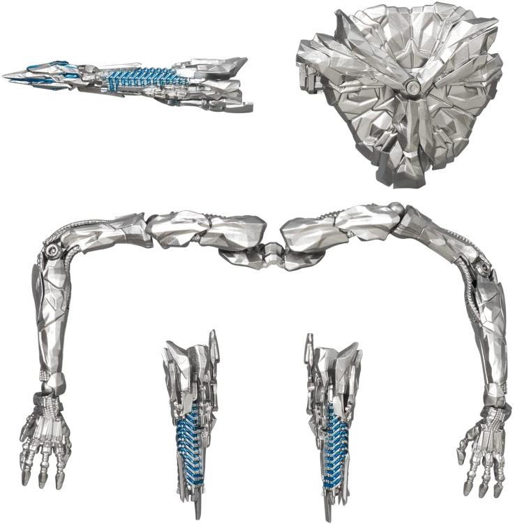 Pedido Figura Cyborg - Zack Snyder's Justice League - MAFEX marca Medicom Toy No.180 escala pequeña 1/12