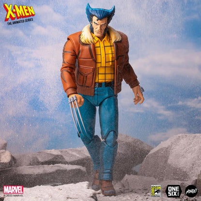 Pedido Figura Logan (SDCC 2023 Exclusive) - X-Men: The Animated Series marca Mondo escala 1/6