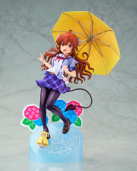 Pedido Estatua Shadow Mistress Yuko (School Uniform Version) - The Demon Girl Next Door marca Kotobukiya escala 1/7