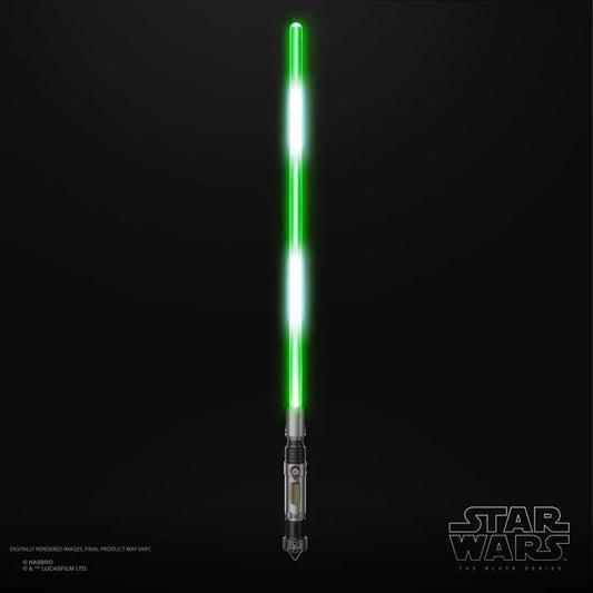 Pedido Lightsaber / Sable de Luz de Sabine Wren - Force FX Elite - Star Wars: The Black Series marca Hasbro escala real 1/1