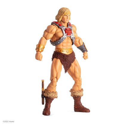 Preventa Figura He-Man - Masters of the Universe marca Mondo escala 1/6