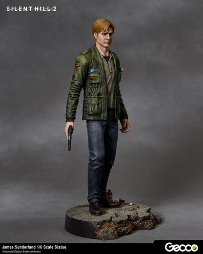 Preventa Estatua James Sunderland - Silent Hill 2 marca Gecco escala 1/6