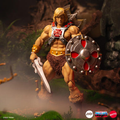 Preventa Figura He-Man - Masters of the Universe marca Mondo escala 1/6