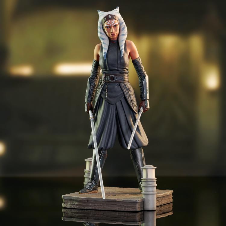 Pedido Estatua Ahsoka Tano (Season 2) (Edición limitada) (Resina) - The Mandalorian - Premier Collection marca Diamond Select Toys escala 1/7