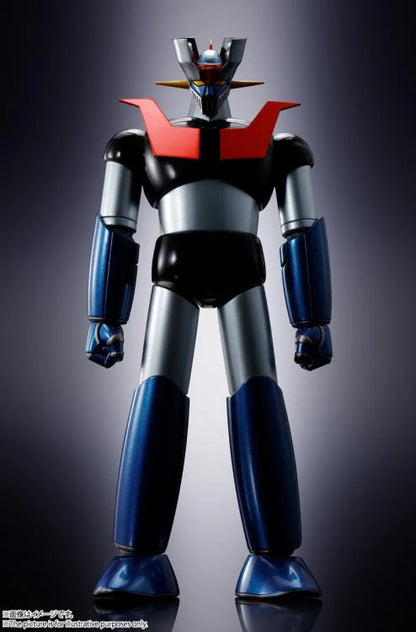 Pedido Figura Mazinger Z (Kakumei Shinka) (Diecast) - Soul of Chogokin marca Bandai Spirits GX-105 (16.5 cm) (limitado)