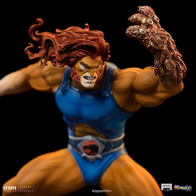 Pedido Estatua Lion-O (Exclusive) - ThunderCats - Limited Edition marca Iron Studios escala de arte 1/10