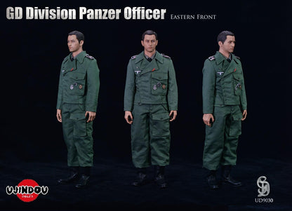 Pedido Figura German GD Panzer Division marca Ujindou UD9030 escala 1/6