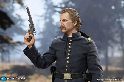 Pedido Figura Union Army Lieutenant John Dunbar - U.S. Civil War marca DID NS80175 escala 1/6