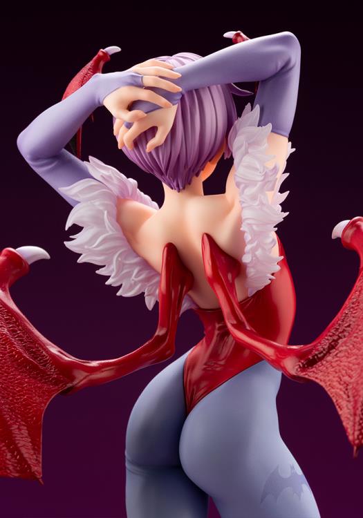 Pedido Estatua Lilith - Darkstalkers - Bishoujo marca Kotobukiya escala 1/7