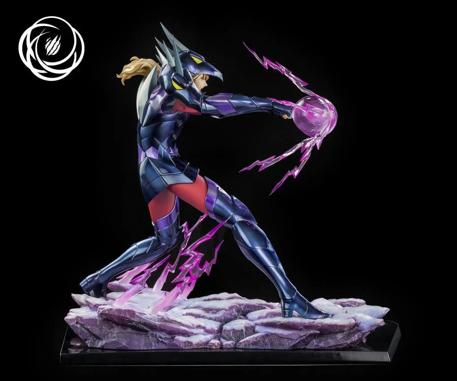 Pedido Estatua Dubhe Alpha SIEGFRIED (Limited Edition) - Saint Seiya Ikigai marca TSUME a escala 1/6 (37 cm)