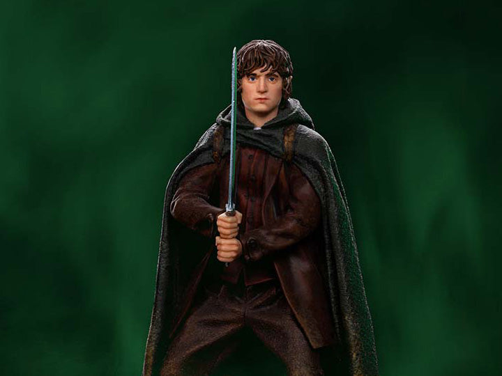 Pedido Estatua Frodo - The Lord of the Rings - Battle Diorama Series (BDS) marca Iron Studios escala de arte 1/10