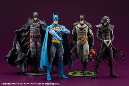 Pedido Estatua Batman - DC Comics Batman: Last Knight on Earth - ArtFX marca Kotobukiya escala 1/6