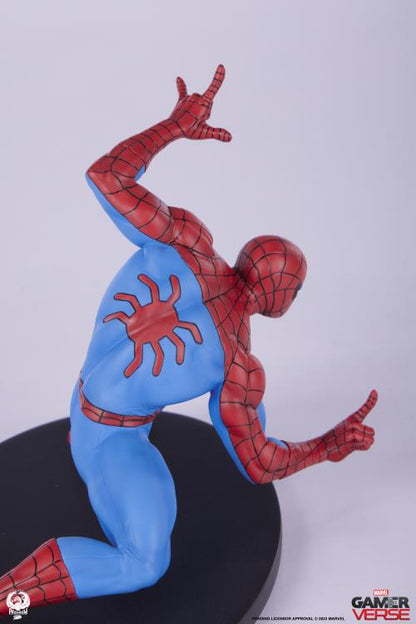 Preventa Estatua Spider-Man (Classic Edition) - Spider-Man Marvel Gamerverse Classics marca PCS Collectibles escala 1/10