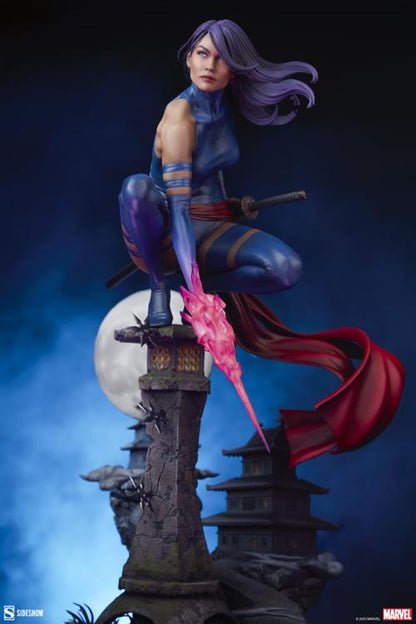 Pedido Estatua Psylocke - Marvel Comics marca Sideshow Collectibles Premium Format (53.34 cm)